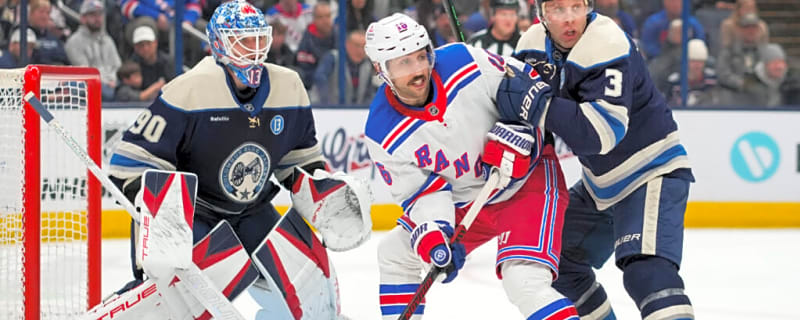 Vincent Trocheck Looks to Spark New York Rangers