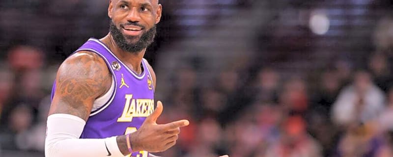LeBron James claims playing 82 games in modern era is tougher than in Michael Jordan’s era