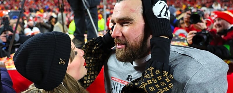 Charles Barkley reveals why he skipped Travis Kelce’s star-studded wedding
