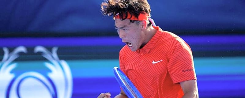 Hong Kong’s Coleman Wong credits Rafael Nadal as he reaches Delray Beach quarterfinals