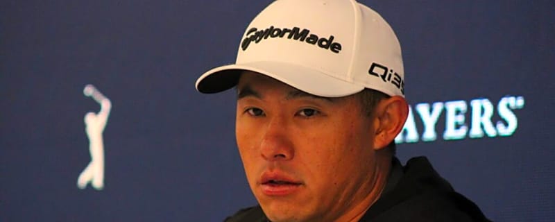 Watch: Morikawa Clashes with Reporter Over Caddie Article – ‘Don’t Put Me Down Like That’