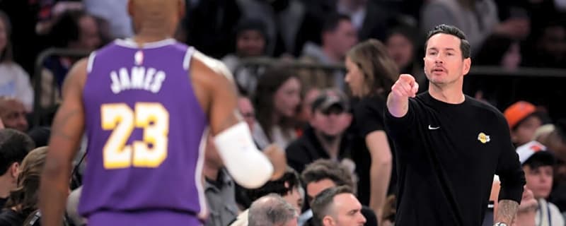 3 Options for the Los Angeles Lakers’ Vacant Roster Spot