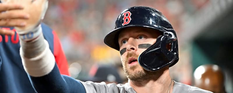 Red Sox Receive More Bad News on Trevor Story