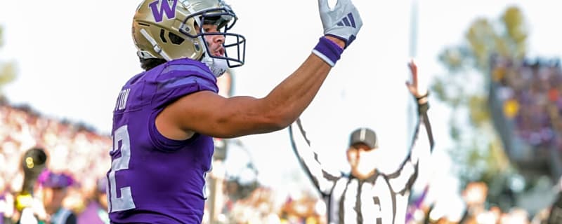 Detroit Lions 2026 Wide Receiver Mock Draft