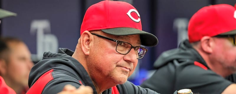 Cincinnati Reds Make Announcement on Former Top Prospect