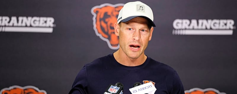 Bears Receive Bad QB Injury News Before Panthers Game