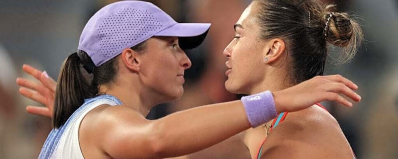 Aryna Sabalenka reveals what surprised her most about her rivalry with Iga Swiatek in 2025