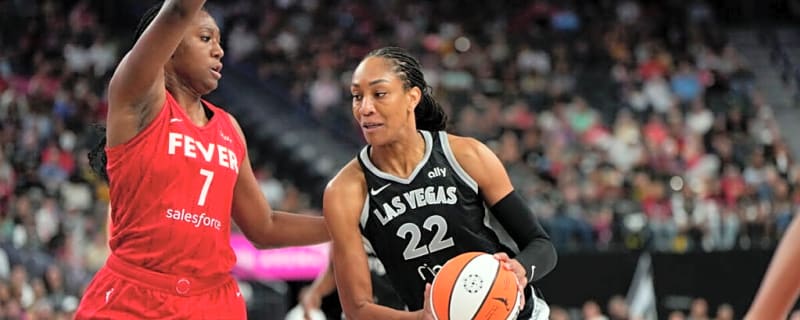 A’ja Wilson Addresses Future With the Las Vegas Aces Amid Growing Interest