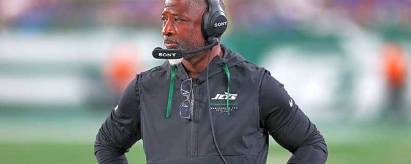 New York Jets Terminate Contract of Former 1,300-Yard WR