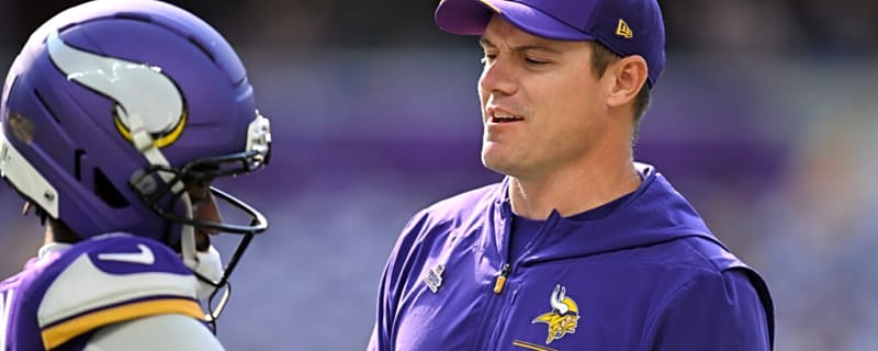 Vikings HC Kevin O’Connell Gets Blunt on Jauan Jennings