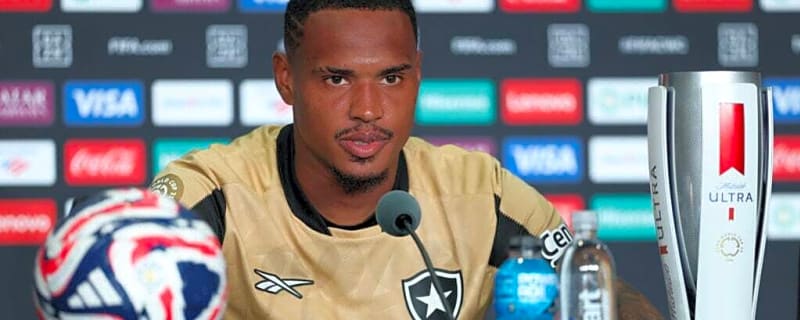 Man United face Premier League competition to sign Club World Cup ace John Victor