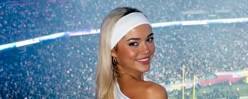 Olivia Dunne Steals the Spotlight at USA vs Dominican Republic Game