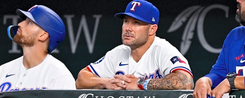 Texas Rangers Cut Ties With Former First-Round Pick