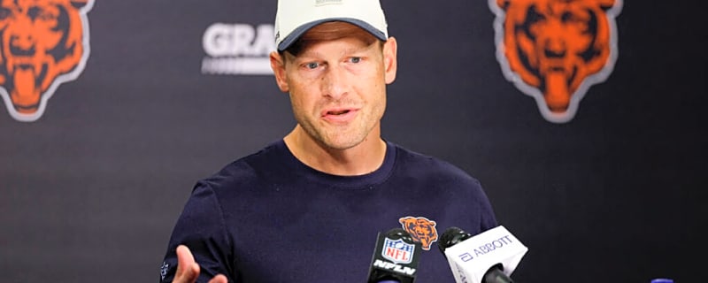 Bears Suddenly Release Starting DB Before Falcons Game