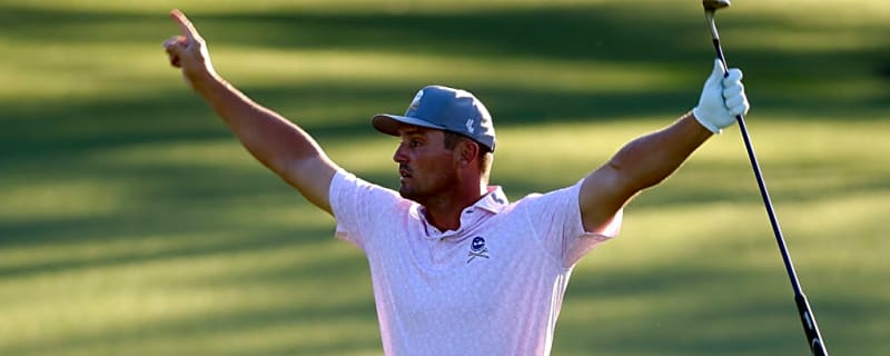 How Bryson DeChambeau proved Tony Finau wrong about what was possible in golf