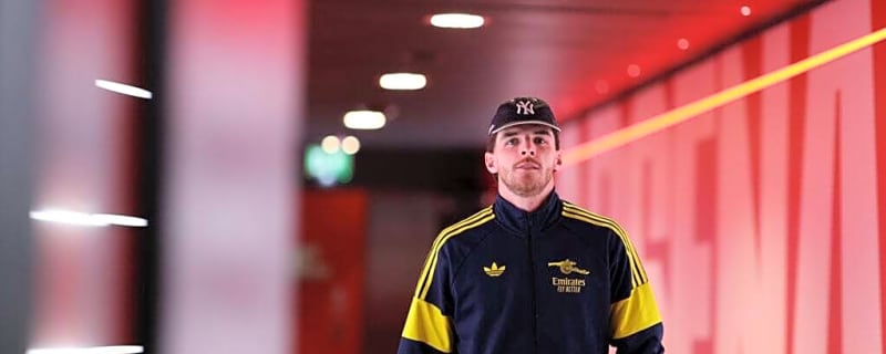 Lando Norris reveals Declan Rice’s lap time in the McLaren Formula 1 simulator