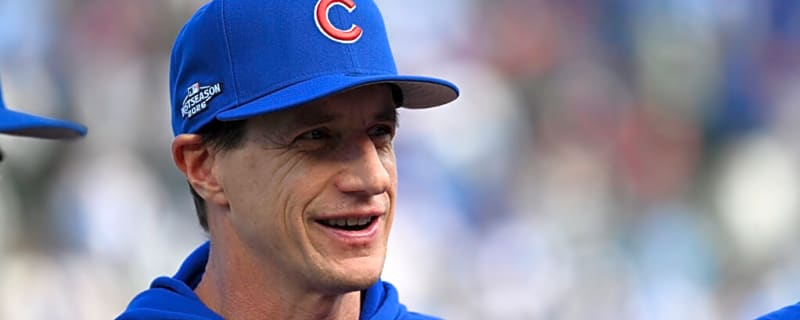 Chicago Cubs Announce Major Decision Hours Before Game 2