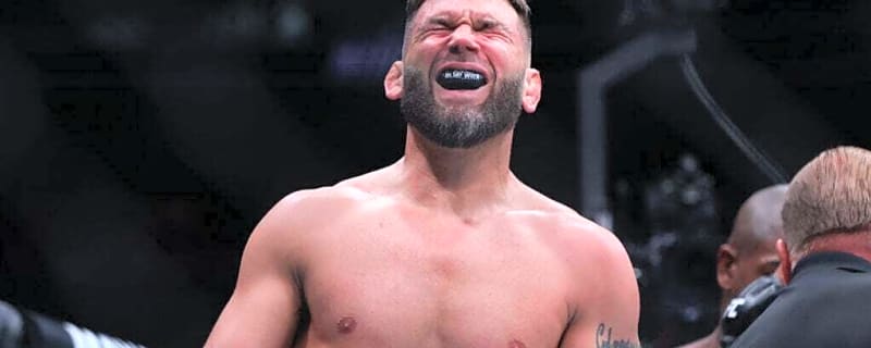 Jeremy Stephens addresses retirement speculation after taking off his gloves at UFC 328  