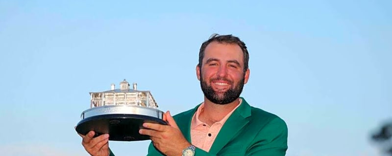 Johnson Wagner outlines what lies ahead for Scottie Scheffler over the next two years