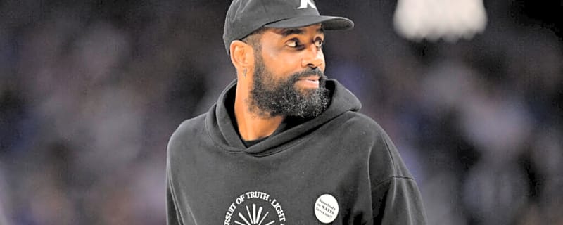 Kyrie Irving Trade Rumors Spark Lakers Interest