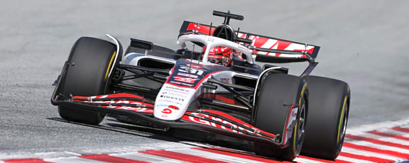Haas confirm British GP upgrade package