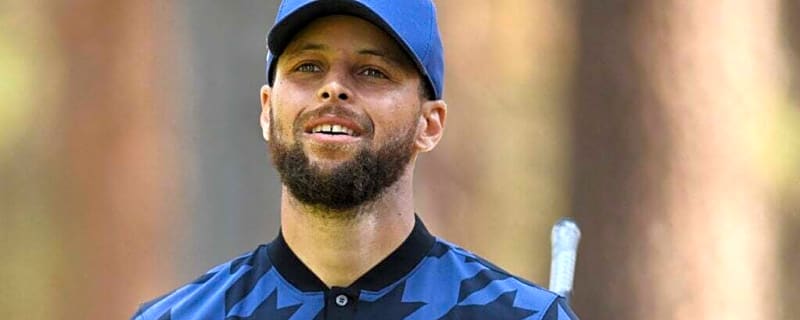 What Stephen Curry said about playing on the PGA Tour Champions when he retires from the NBA