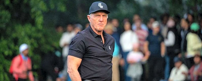 What Greg Norman believes golf may look like in the next 10 years