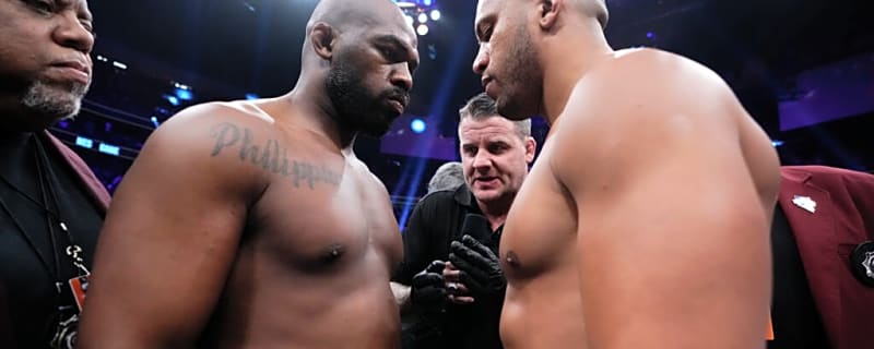 Tom Aspinall’s father drops bold claim about Jon Jones win over Ciryl Gane at UFC 285