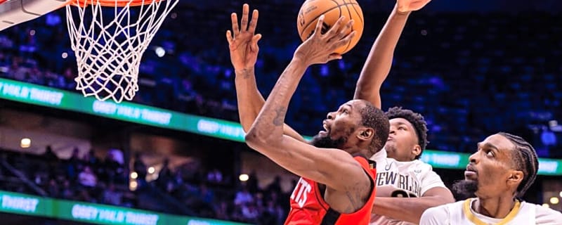 Lack of a True Point Guard Is Starting to Hurt the Rockets