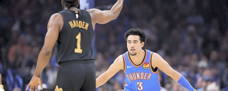 Jared McCain Trade Starting to Prove as a Win for the Thunder