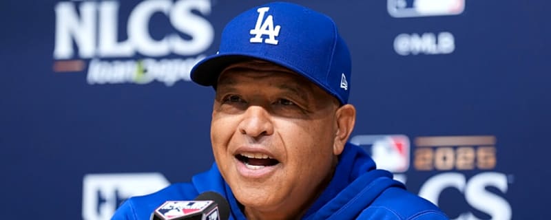 Dodgers Dump 27-Year-Old Infielder Before Brewers Series