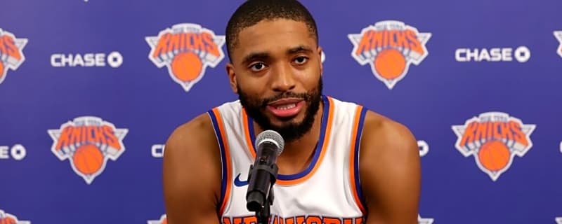 Mikal Bridges Trade Hurts Knicks Now, But All Hope Isn’t Lost
