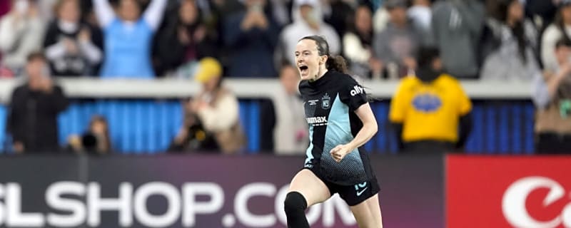 Rose Lavelle signs with Gotham FC through 2029