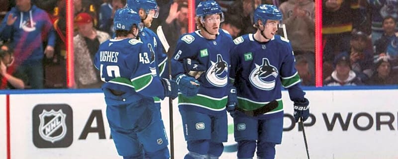 NHL Rumours: Analyzing the Situation Surrounding Vancouver Canuck Star