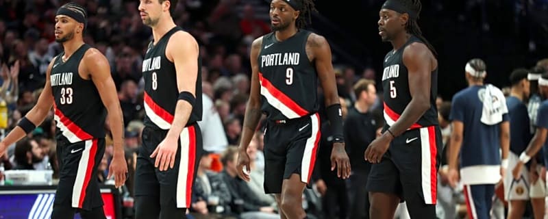 The Trail Blazers’ Reality Check Amid Their Postseason Pursuit