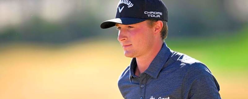 Blades Brown opens up on whether he wants Scottie Scheffler pairing at the American Express