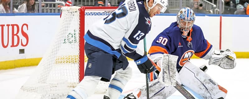 NHL Predictions: Jan. 13 New York Islanders vs Winnipeg Jets