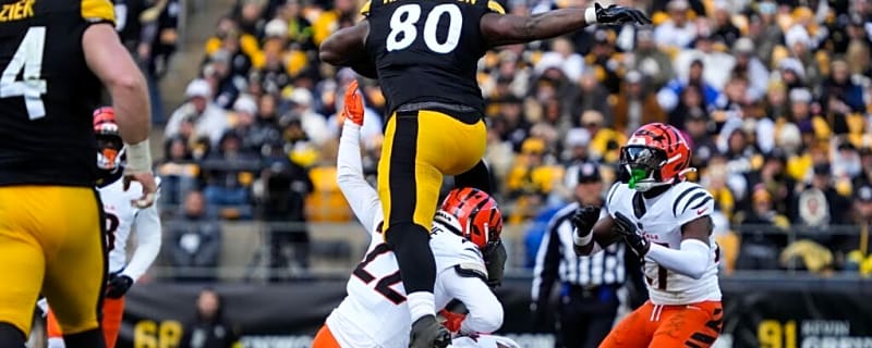 Bears Can’t Overlook Alleged 311-Pound Tight End vs. Steelers