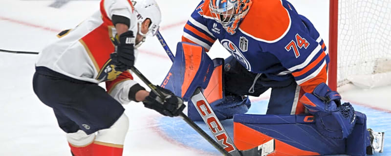 Edmonton Oilers Announce Lineup Changes for Game 4