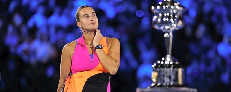 Aryna Sabalenka’s hilarious tribute to her team after Australian Open loss to Elena Rybakina