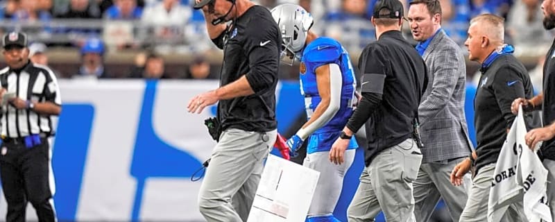 Amon-Ra St. Brown Injury Update: Will Lions WR Play Against Cowboys