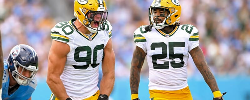 Packers Star Hit With Hefty NFL Punishment for Injuring Vikings QB Kyler Murray