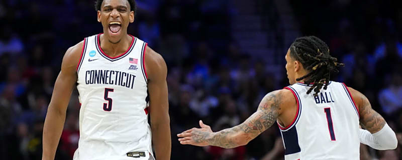 Tarris Reed’s Masterpiece Saves UConn from March Madness Disaster