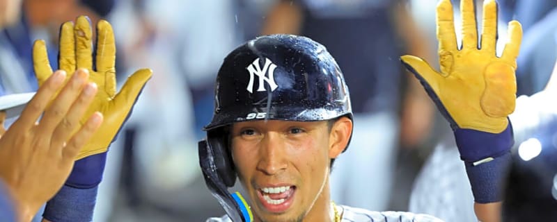 Yankees Option Fan Favorite to Scranton in Latest Roster Shuffle