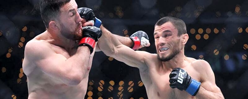 TJ Dillashaw says only Umar Nurmagomedov managed to avoid key mistake against Merab Dvalishvili