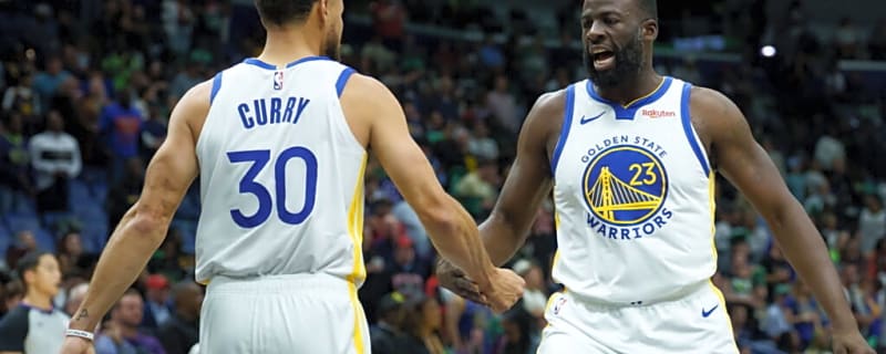 'He Thrives in Chaos': Draymond Green Delivers Honest Take About Steph Curry’s Leadership
