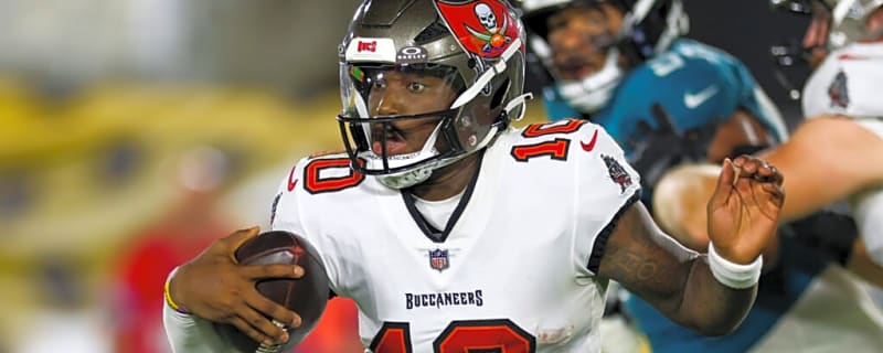  Bucs cut Jake Browning now as Jalon Daniels takes backup job for Mayfield