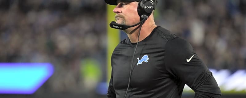 Detroit Lions Acquire Titanic 6-foot-6 Defender Before Week 5