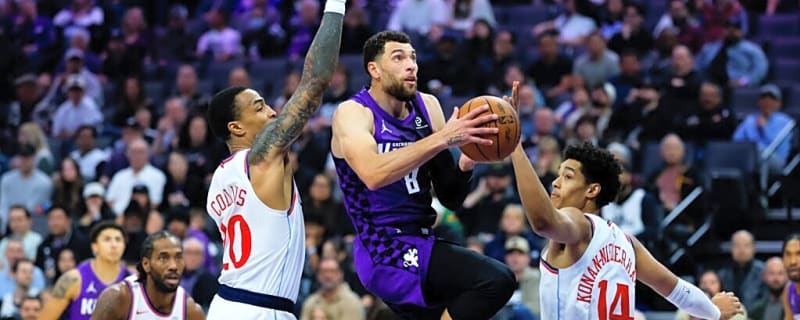 Has Zach LaVine Played His Final Game For Sacramento Kings?