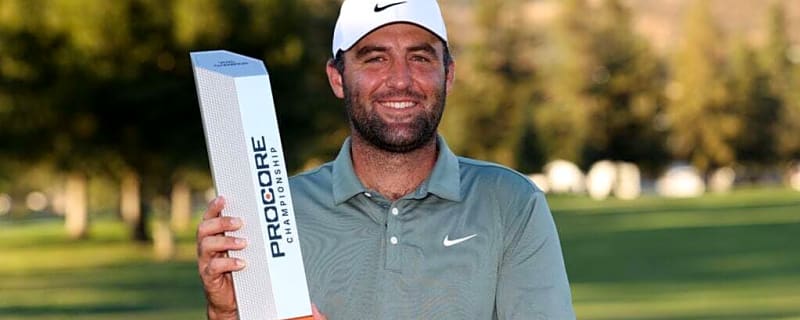 Colt Knost predicts how Scottie Scheffler would respond to $500m LIV Golf approach